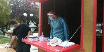 Πόσα θετικά αποτελέσματα έδειξαν τα rapid test που έγιναν σε Κοζάνη, Πτολεμαΐδα, Καστοριά