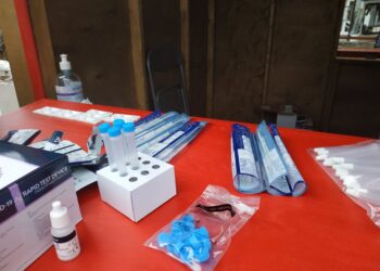 Τα αποτελέσματα των σημερινών rapid tests σε Κοζανη και Εμπόριο