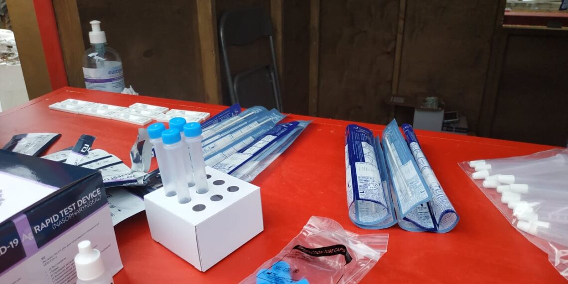 Δωρεάν έλεγχοι rapid test την Τετάρτη 21 Οκτωβρίου στο Άργος Ορεστικό