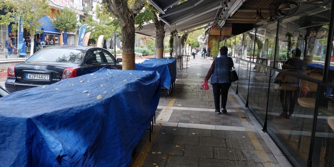 Τον κώδωνα του κινδύνου για «λουκέτα» κρούουν οι επαγγελματίες της Εστίασης Εορδαίας -Ζητούν οικονομικές και φορολογικές ελαφρύνσεις – Π. Κάλφας: “Όλο αυτό τον καιρό βάλαμε πλάτη”