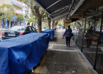 Τον κώδωνα του κινδύνου για «λουκέτα» κρούουν οι επαγγελματίες της Εστίασης Εορδαίας -Ζητούν οικονομικές και φορολογικές ελαφρύνσεις – Π. Κάλφας: “Όλο αυτό τον καιρό βάλαμε πλάτη”