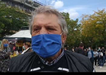 Πολίτες της Πτολεμαΐδας μιλούν στην κάμερα του e-ptolemeos για το lockdown- “Καλά μας κάνανε αφού δεν προσέχαμε” (video)