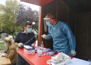 Κοζάνη: Προβληματισμός από τον θετικό αριθμό που εντόπισαν τα rapid test – Ο συνολικός ΤΕΛΙΚΟΣ αριθμός των θετικών δειγμάτων