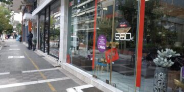 Αίτημα του Εμπορικού Συλλόγου Πτολεμαΐδας – Εορδαίας να εξαιρεθούν τα καταστήματά τους από το Lockdown