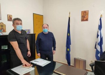Ορκωμοσία μόνιμου γιατρού Β΄ στο τμήμα καρδιολογίας του Μποδοσάκειου
