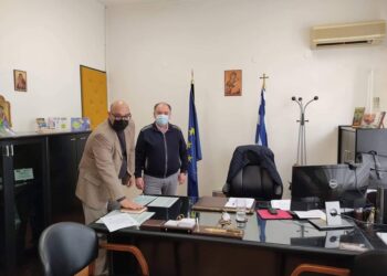 Ορκωμοσία μόνιμου γιατρού, επιμελητή Β΄ Μαιευτικής γυναικολογίας στο Μποδοσάκειο