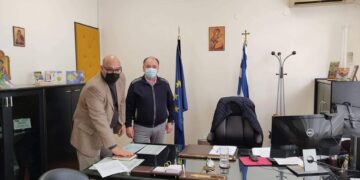 Ορκωμοσία μόνιμου γιατρού, επιμελητή Β΄ Μαιευτικής γυναικολογίας στο Μποδοσάκειο