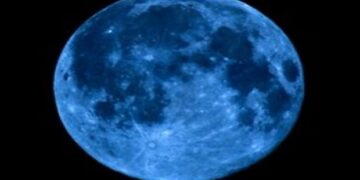 Σαββατόβραδο με… Blue  Moon (Μπλε Φεγγάρι)! – Γράφει η Κούλα Πουλασιχίδου