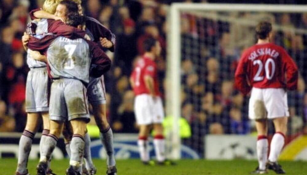 19 χρόνια αήττητη από Γερμανούς η Γιουνάιτεντ!