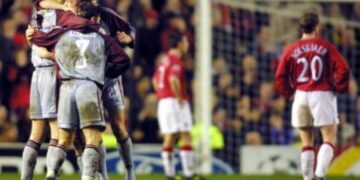 19 χρόνια αήττητη από Γερμανούς η Γιουνάιτεντ!