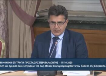Ζήσης Τζηκαλάγιας:  “Από το αγρόκτημα στο πιάτο” ή και “Από το χωράφι στο ράφι”