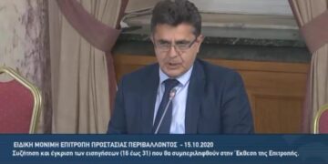 Ζήσης Τζηκαλάγιας:  “Από το αγρόκτημα στο πιάτο” ή και “Από το χωράφι στο ράφι”