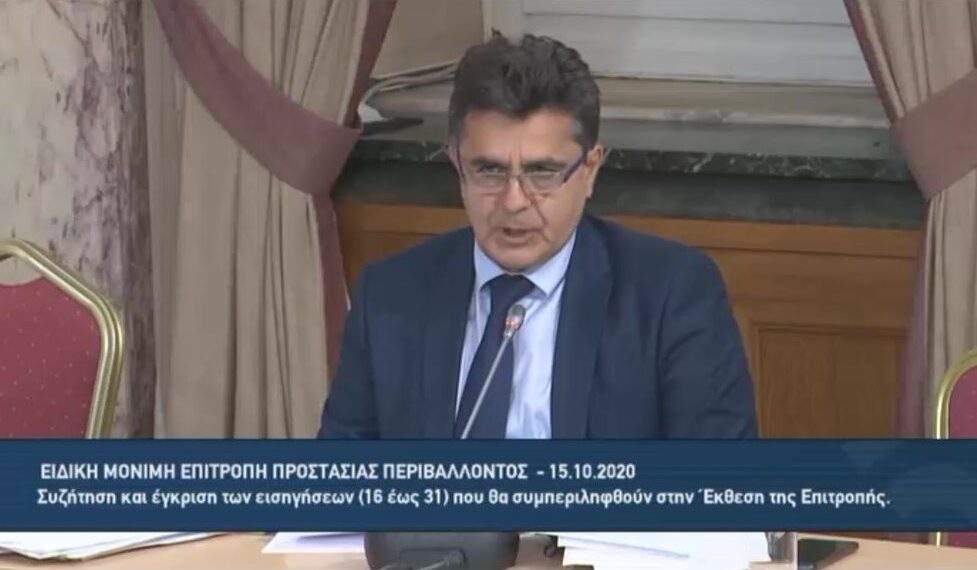 Ζήσης Τζηκαλάγιας:  “Από το αγρόκτημα στο πιάτο” ή και “Από το χωράφι στο ράφι”