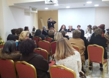 Ένωση Ποντίων Κυριών Δυτ. Μακεδονίας «Η Μνήμη»: Αναπροσαρμόζουμε εκ νέου το σχέδιο δράσεων μας μέχρι να περάσουμε στη κανονικότητα