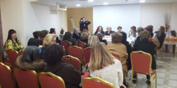 Ένωση Ποντίων Κυριών Δυτ. Μακεδονίας «Η Μνήμη»: Αναπροσαρμόζουμε εκ νέου το σχέδιο δράσεων μας μέχρι να περάσουμε στη κανονικότητα