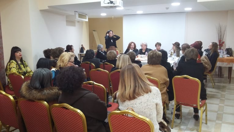 Ένωση Ποντίων Κυριών Δυτ. Μακεδονίας «Η Μνήμη»: Αναπροσαρμόζουμε εκ νέου το σχέδιο δράσεων μας μέχρι να περάσουμε στη κανονικότητα