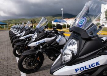 Αυτές είναι οι νέες μοτοσυκλέτες της ΕΛ.ΑΣ
