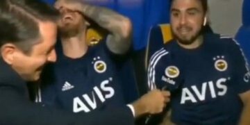 Ποδόσφαιρο: Φενέρμπαξέ Δεν θυμόταν το όνομα του Πέλκα και τον αποκάλεσε Ελλάδα!