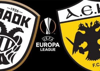 Πρεμιέρα στους ομίλους του Europa League για ΠΑΟΚ και ΑΕΚ