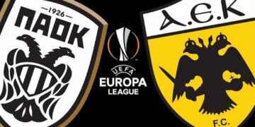Πρεμιέρα στους ομίλους του Europa League για ΠΑΟΚ και ΑΕΚ