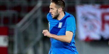 Αυστρία – Ελλάδα 2-1: Από τον Φορτούνη στην φουρτούνα