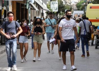 Κορονοϊός: Νέα μέτρα οικονομικής στήριξης για τις περιοχές που βρίσκονται στο “κόκκινο” – Δείτε αναλυτικά