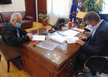 Δήμος Γρεβενών: Συμφωνητικό ύψους 284.500 ευρώ αναβαθμίζει ενεργειακά το 1ο Λύκειο