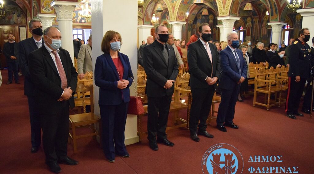 Οι εορταστικές εκδηλώσεις για την επέτειο της 28ης Οκτωβρίου στην πόλη της Φλώρινας