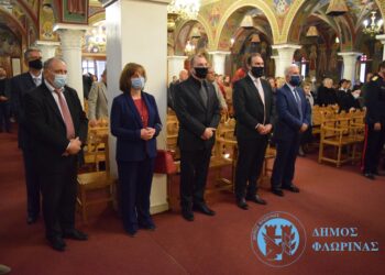 Οι εορταστικές εκδηλώσεις για την επέτειο της 28ης Οκτωβρίου στην πόλη της Φλώρινας