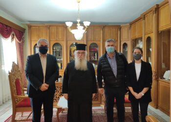 Επιμελητήριο Καστοριάς και Σύνδεσμος ξενοδόχων Π.Ε. Καστοριάς σε κοινή πλεύση σε θέματα ανάπτυξης του τουριστικού προϊόντος της Καστοριάς