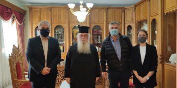 Επιμελητήριο Καστοριάς και Σύνδεσμος ξενοδόχων Π.Ε. Καστοριάς σε κοινή πλεύση σε θέματα ανάπτυξης του τουριστικού προϊόντος της Καστοριάς