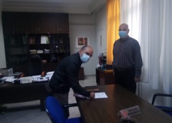 Μαμάτσειο Νοσοκομείο Κοζάνης: Ορκωμοσία μόνιμου ιατρού