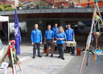 Γνωρίστε τους Προσκόπους- Open day των Προσκόπων Δυτικής Μακεδονίας