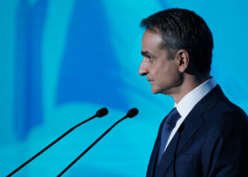 Live η ομιλία Μητσοτάκη στην εκδήλωση για την παρουσίαση της νέας εταιρικής ταυτότητας της ΔΕΗ