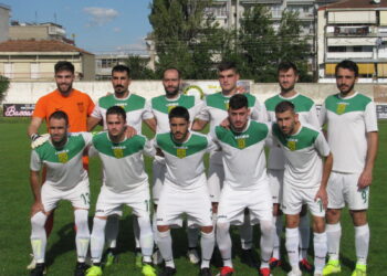 Μακεδονικός Φούφα- Α.Ε. Καρίτσας- Φάσεις και γκολ (βίντεο)