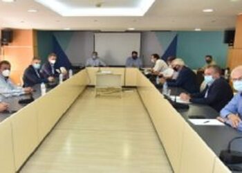 Η ΚΕΔΕ θα συμμετέχει με τις προτάσεις της στην κατάρτιση του νέου νομοσχεδίου για τις αρμοδιότητες της Τοπικής Αυτοδιοίκησης