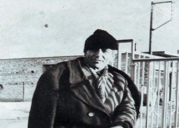 Ο Σάλτσον νυχτοφύλακας..-του Παναγιώτη Μωυσιάδη