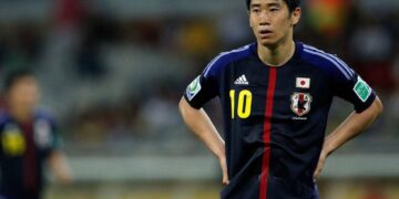 Ποδόσφαιρο: Ο Σίντζι Καγκάβα και η… πρόταση από Κοζάνη!