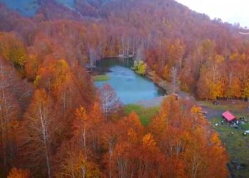 Λίμνη Μουτσάλια, Γράμμος: ένα από τα ομορφότερα ορεινά υδάτινα οικοσυστήματα της Ελλάδας (VIDEO)