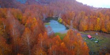 Λίμνη Μουτσάλια, Γράμμος: ένα από τα ομορφότερα ορεινά υδάτινα οικοσυστήματα της Ελλάδας (VIDEO)
