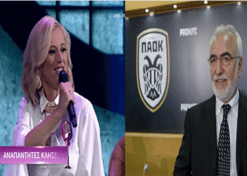 Χαμός με την παρουσία της Ραχήλ Μακρή, σε σόου του Open