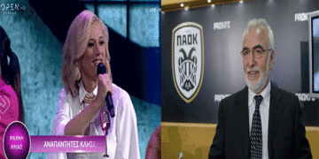 Χαμός με την παρουσία της Ραχήλ Μακρή, σε σόου του Open