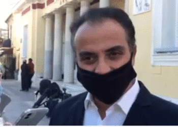 Κριτική Καρυπίδη σε κυβέρνηση και περιφέρεια για τους χειρισμούς τους στη διαχείριση του lockdown- ” Το ενδιαφέρον του Αλέξη Τσίπρα είναι έμπρακτο”