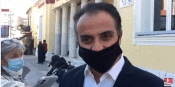 Κριτική Καρυπίδη σε κυβέρνηση και περιφέρεια για τους χειρισμούς τους στη διαχείριση του lockdown- ” Το ενδιαφέρον του Αλέξη Τσίπρα είναι έμπρακτο”