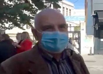 Ο διοικητής του Μαμάτσειου Νοσοκομείου Κοζάνης Στέργιος Γκανάτσιος για τη συνάντηση των εκπροσώπων υγείας με τον Αλέξη Τσίπρα (video)