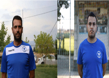 Παρελθόν από τον Ατρόμητο ο Χάρης Σαμαράς-Αναλαμβάνει ο Κώστας Μαργιορίδης