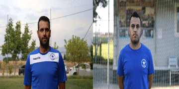 Παρελθόν από τον Ατρόμητο ο Χάρης Σαμαράς-Αναλαμβάνει ο Κώστας Μαργιορίδης