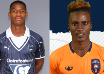 Πόντιοι Κοζάνης| Αποφασίζουν για τους υπό δοκιμή, Nathanael Bai & Steeve Selso Saint-Duc (vids)