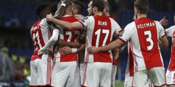 Φένλο – Άγιαξ 0-13: Ξεφτίλισε την αντίπαλο για το ρεκόρ