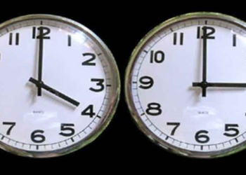 Αλλαγή ώρας: Μία ώρα πίσω γυρίζουν τα ρολόγια την Κυριακή 25 Οκτωβρίου